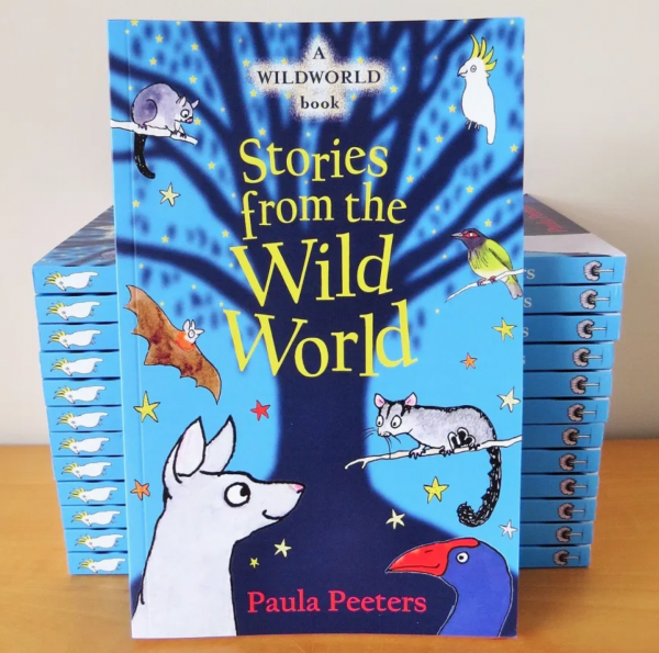 Stories from the Wildworld | By Paula Peeters - Buy