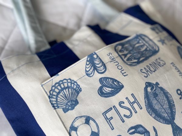 Seafood lovers bag