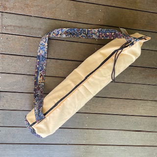 Yoga mat bag - peachy keen - Image 6