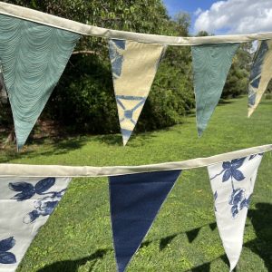 beautiful bunting