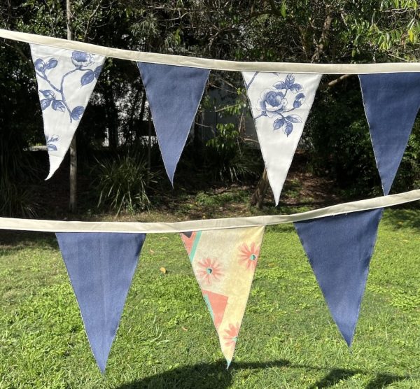 Beautiful Bunting