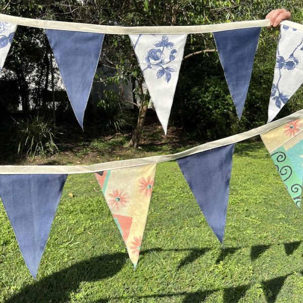 beautiful bunting